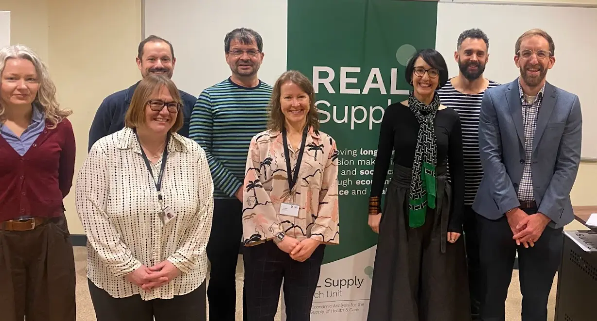 REAL Supply Hosts Policy Seminar with Skills for Care’s CEO, Oonagh Smyth