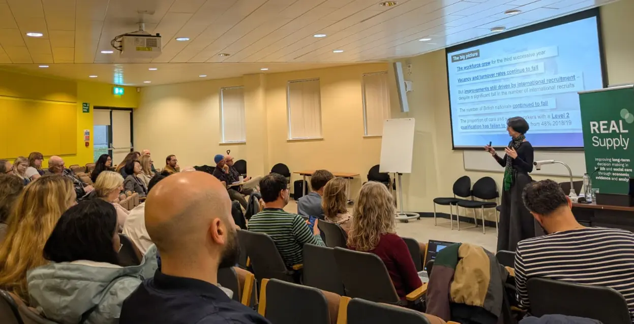 Oonagh Smyth seminar